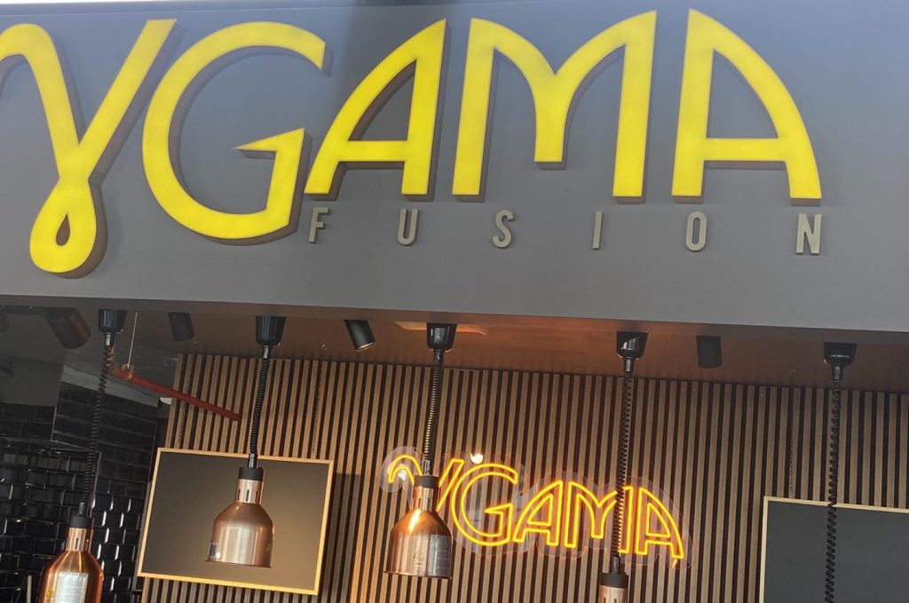 Gama Fusion Moghioroș