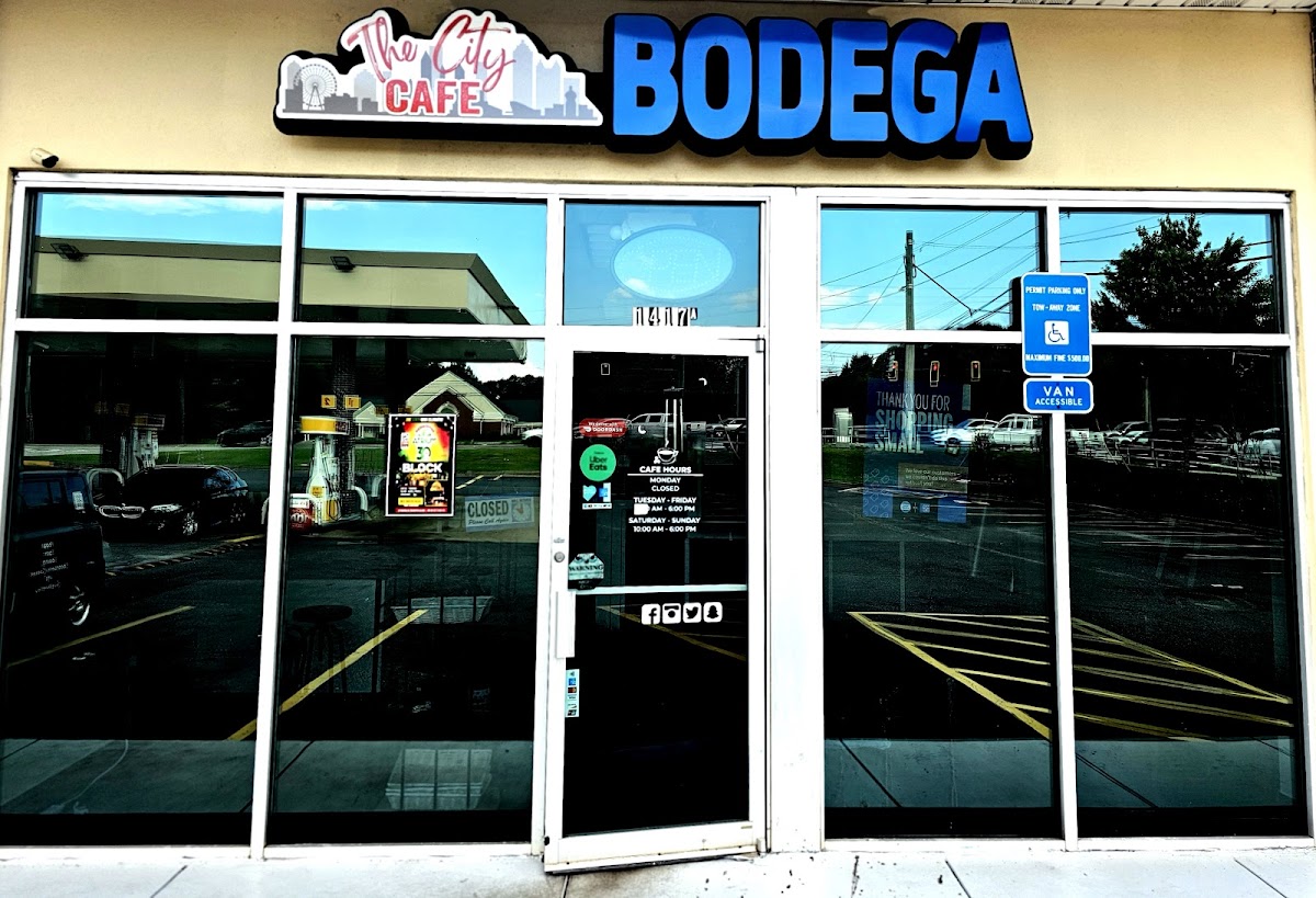 The City Bodega Cafe